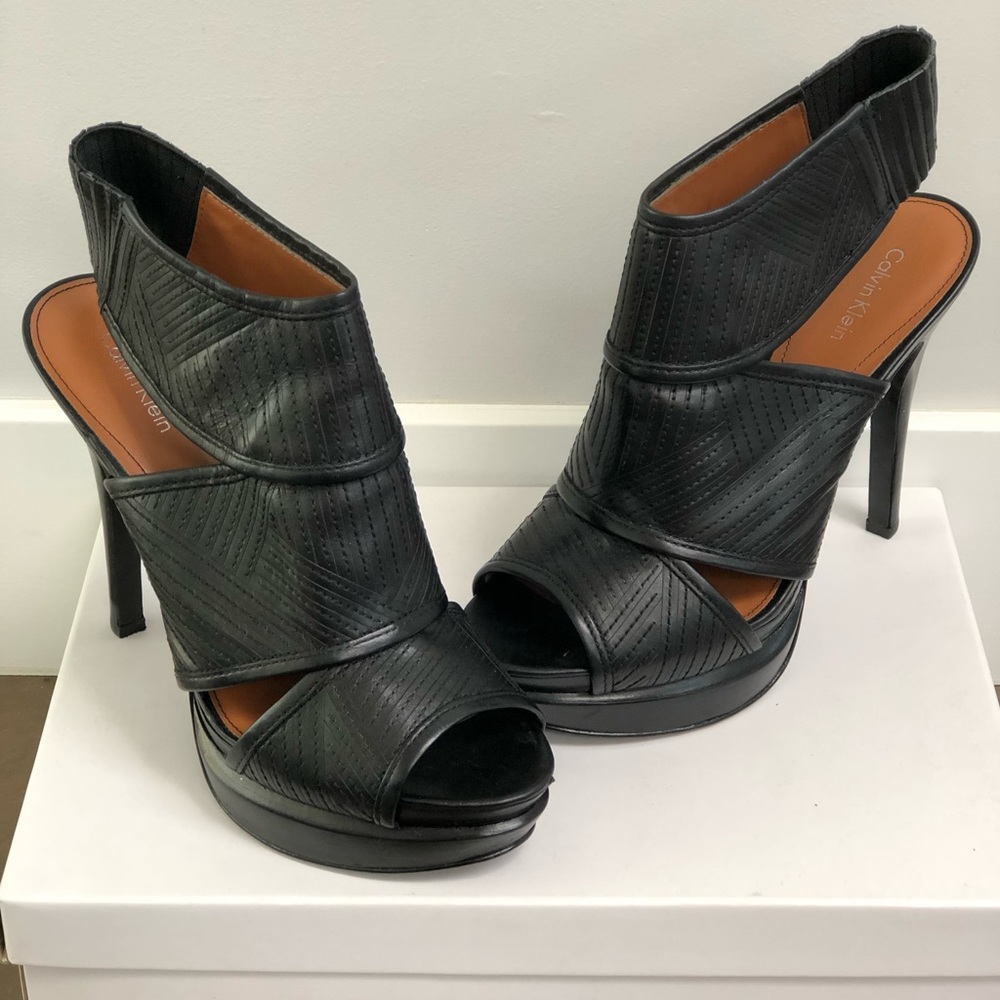 Calvin Klein Alex Calf Sandal
